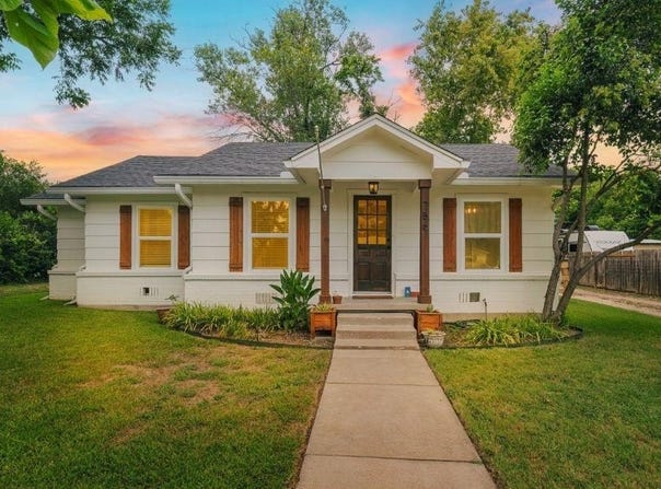756 Randy Drive, Woodway, TX 76712