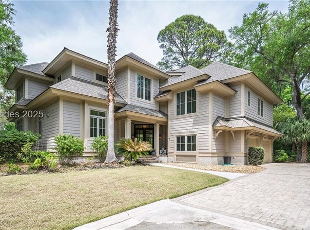 7 Green Heron Road, Hilton Head Island, SC 29928