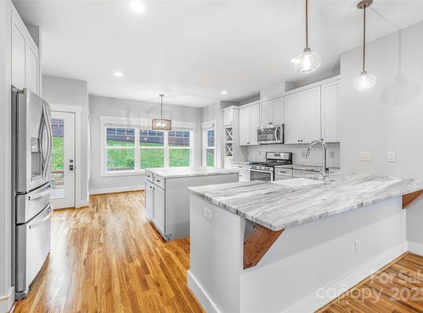 45 Tahkieostie Trail, Asheville, NC 28806
