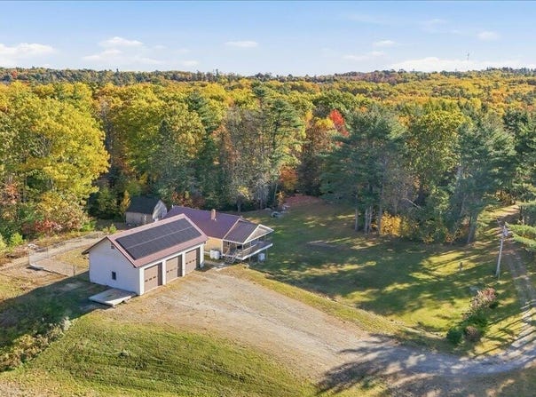 127 Gilpin Road, Orland, ME 04472