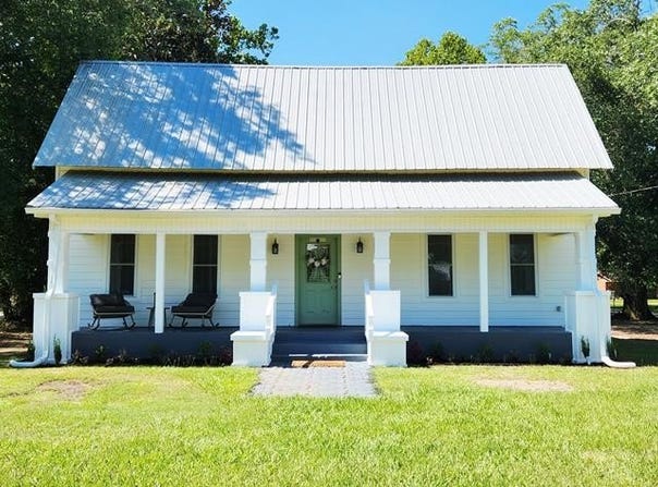 207 Pullum Street, Samson, AL 36477