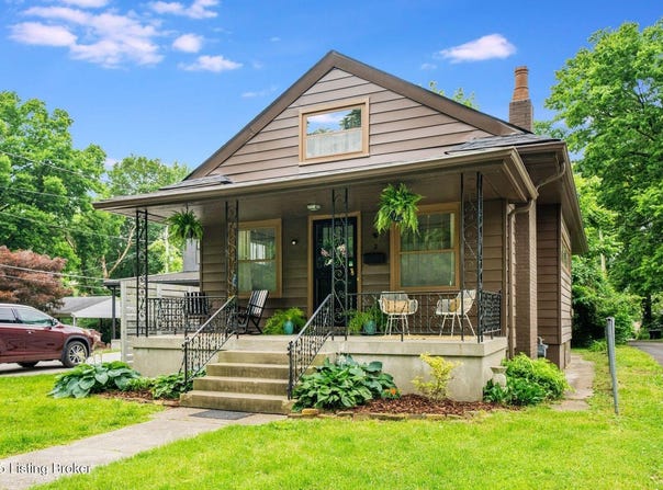 2 Caledonia Ave, Louisville, KY 40206