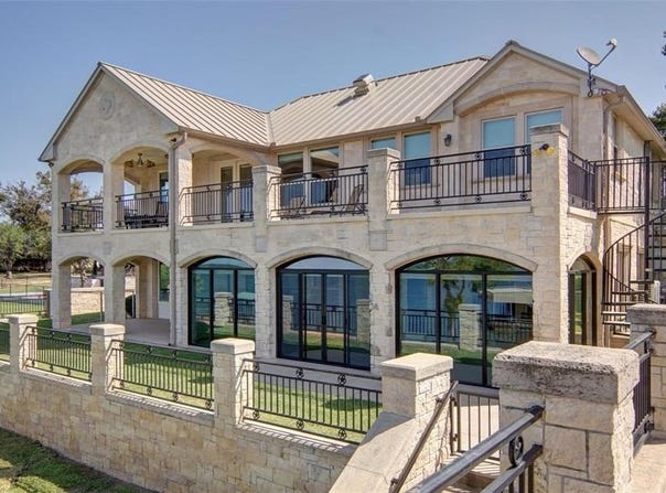 1663 Ellis Sod Road, Graford, TX 76449