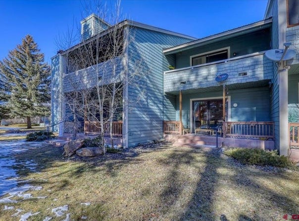 40 Valley View Drive, Pagosa Springs, CO 81147