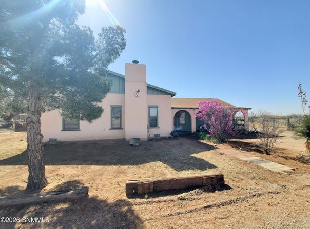 9204 Butterfield Boulevard, Las Cruces, NM 88011