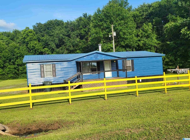 5066 ALABAMA HIGHWAY 25, NEWBERN, AL 36765