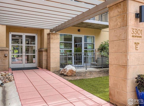 3301 Arapahoe Ave, Boulder, CO 80303