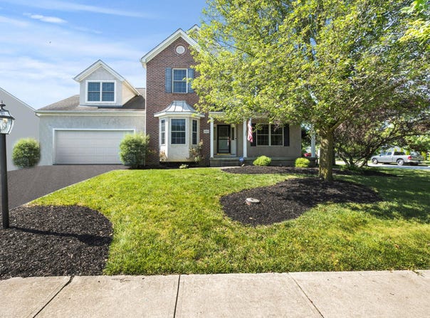 4003 Laurel Valley Drive, Powell, OH 43065