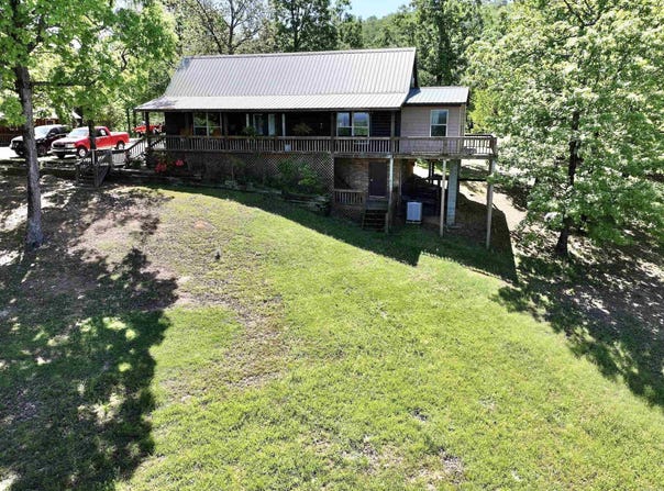 22 Turkey Valley Road, Kirby, AR 71950