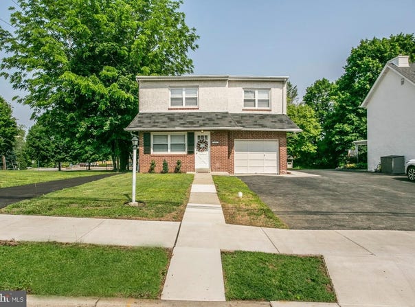1408 BUTLER PIKE, PLYMOUTH MEETING, PA 19428