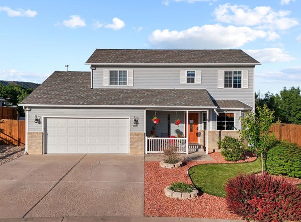 80 Cliff View Circle, Parachute, CO 81635