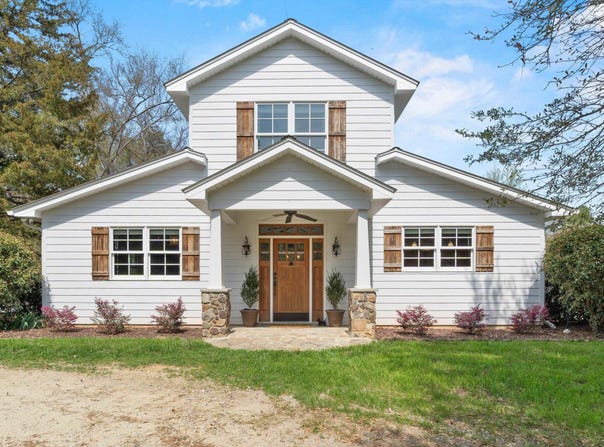 1778 White Road, Camden, SC 29020