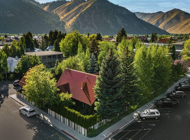 111 & 131 N East Ave, Ketchum, ID 83340