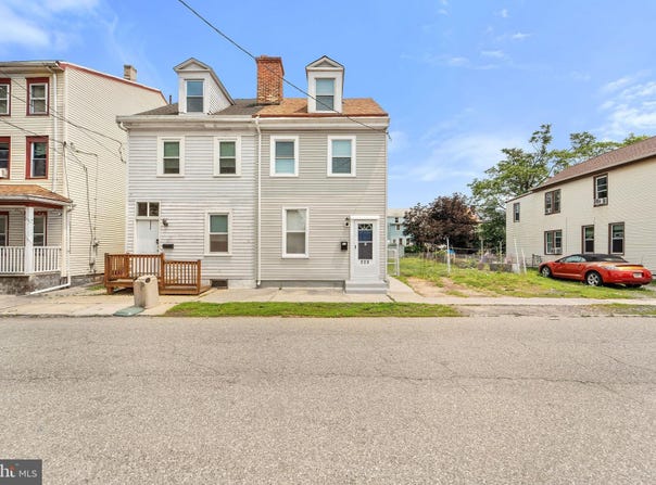 223 HUDSON STREET, GLOUCESTER CITY, NJ 08030