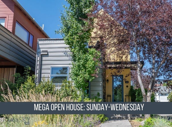 309 N Black Avenue, Bozeman, MT 59715