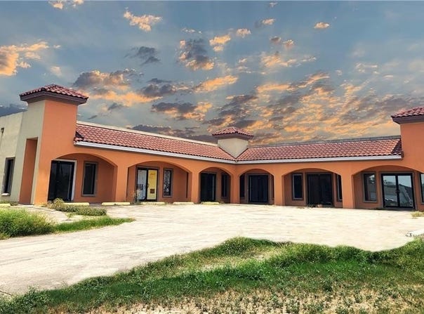 100 W 6th Street, La Joya, TX 78560