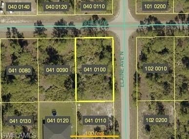 2701 18th, LEHIGH ACRES, FL 33971