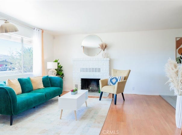 61740 Oleander Drive, Joshua Tree, CA 92252