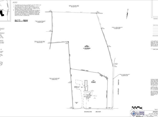 Hanlon Road lot: 2, Holliston, MA 01746