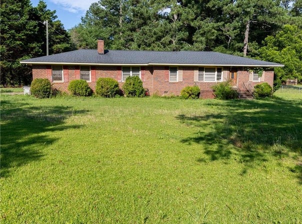 2854 Cherokee Road, Elberton, GA 30635