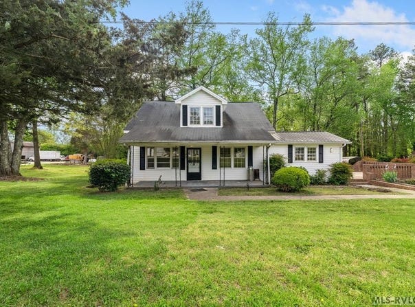183 Red Hill Loop Rd., Warrenton, NC 27589