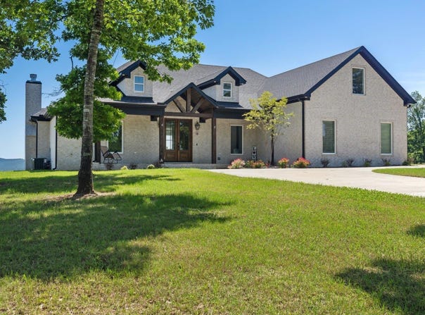 34405 Lakeview West Drive, Roland, AR 72135