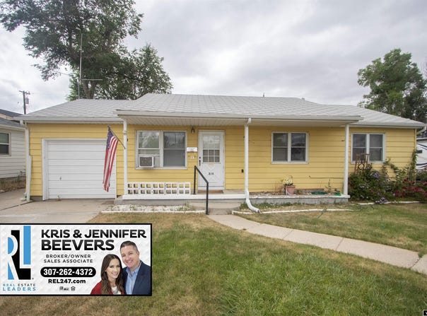 234 S Socony Place, Casper, WY 82609