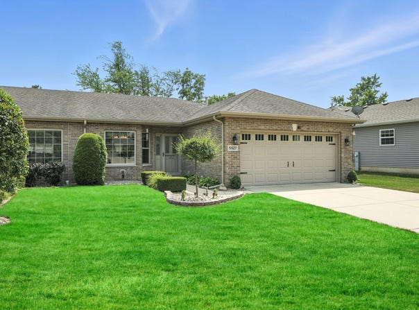 5527 Maggie Mae Court, Crown Point, IN 46307