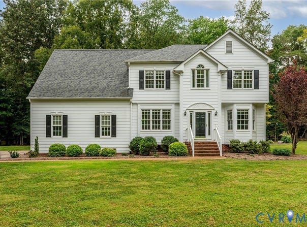 3223 Sherwood Ridge Drive, Powhatan, VA 23139