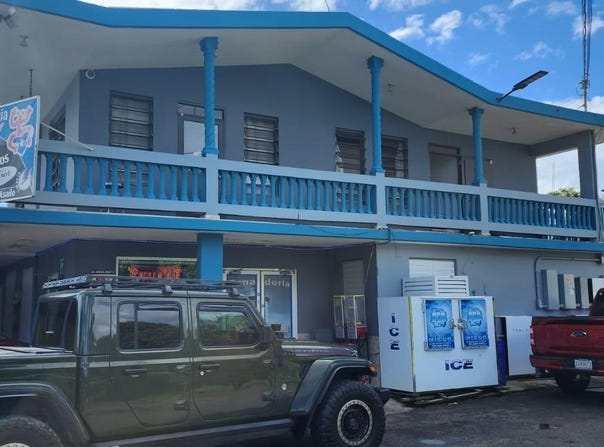 Carr. 414,Km 3.6 BO. RÍO GRANDE, RINCON, 00677