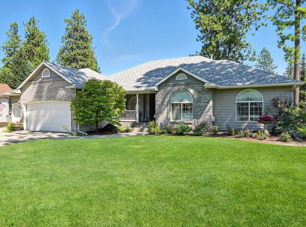 6908 N East Bluff Ct, Spokane, WA 99208