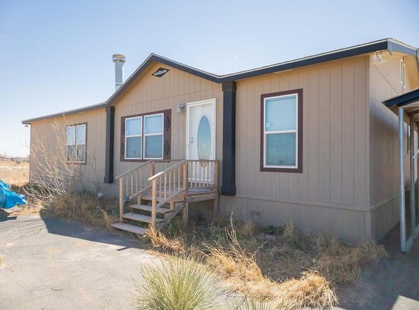 13905 W County Rd 172, Odessa, TX 79766