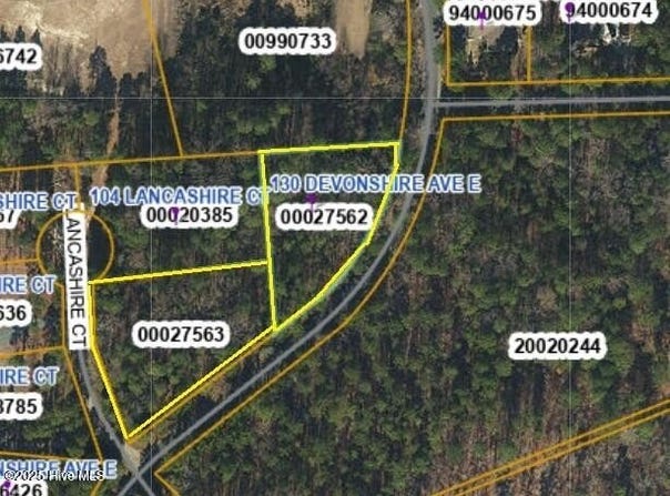 130 E Devonshire Avenue, West End, NC 27376