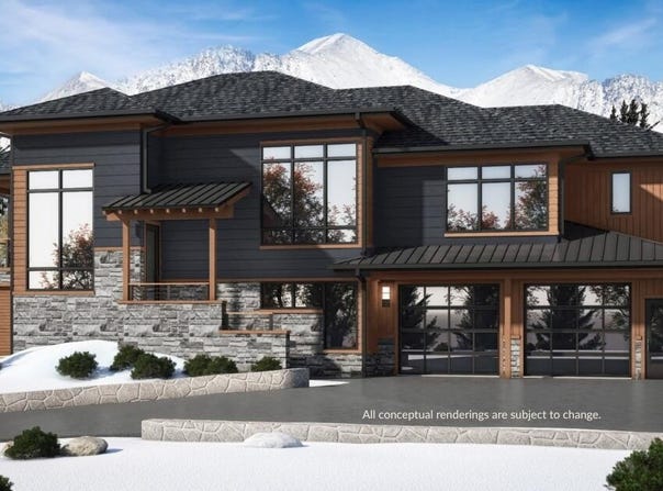 818 Lower Ranch View Road, Granby, CO 80446