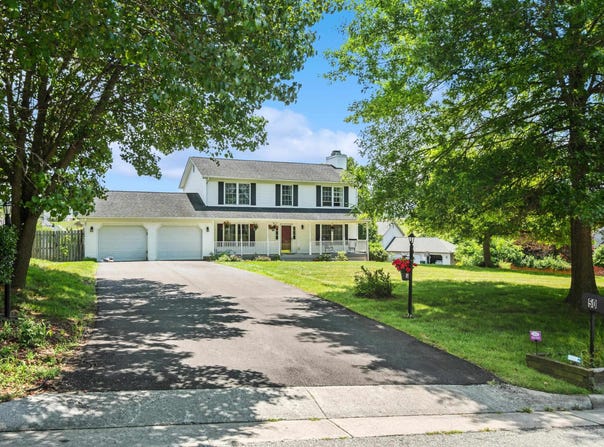 50 Sapphire Avenue, Christiansburg, VA 24073