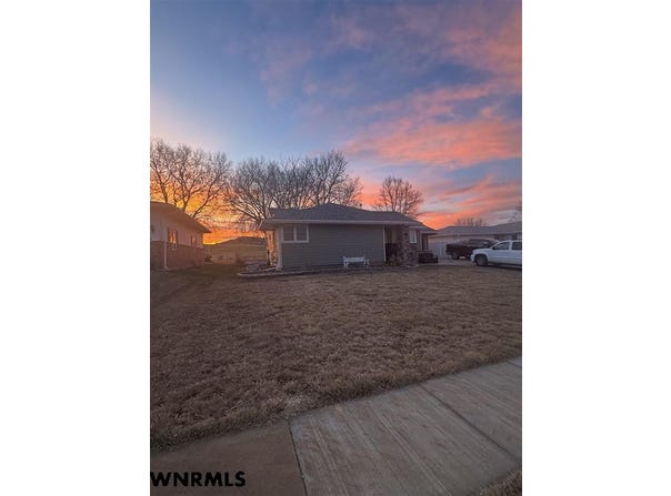 2446 EL RANCHO, Sidney, NE 69162