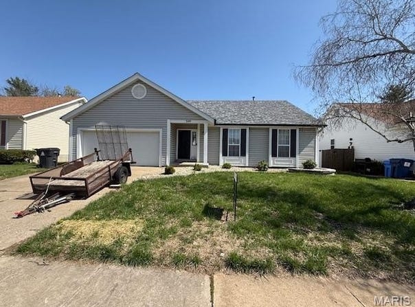 549 Rancho Lane, Florissant, MO 63031
