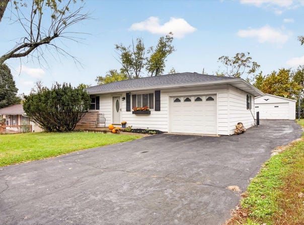 2912 S Walnut Street Pike, Bloomington, IN 47401-8404