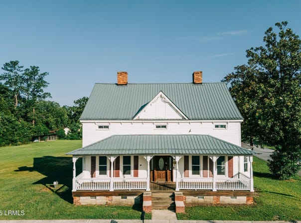 21877 Lowcountry Highway, Ruffin, SC 29475