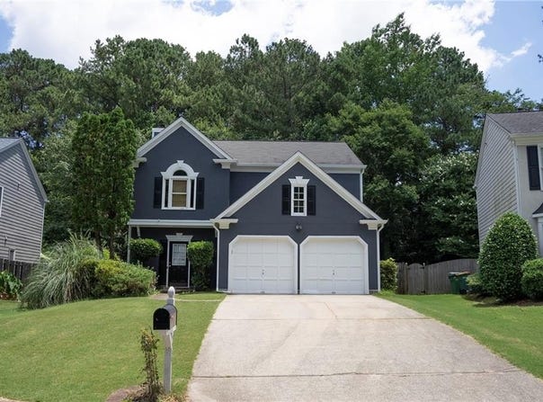 9935 Barston Court, Alpharetta, GA 30022