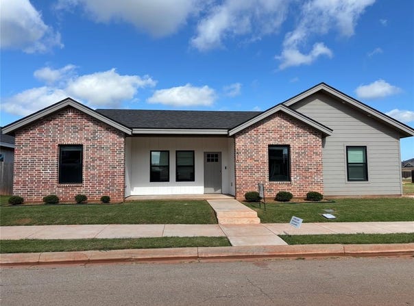 1510 Old Settlers Way, Buffalo Gap, TX 79508