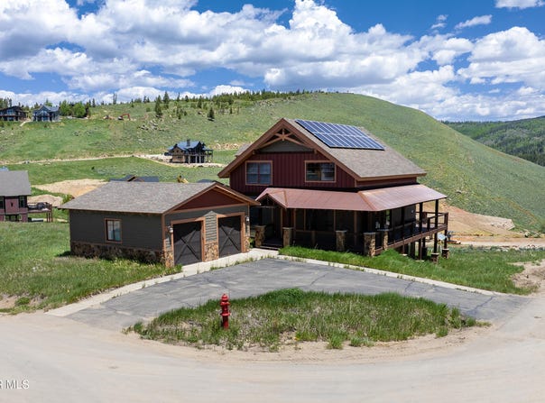 350 LONE EAGLE, Granby, CO 80446