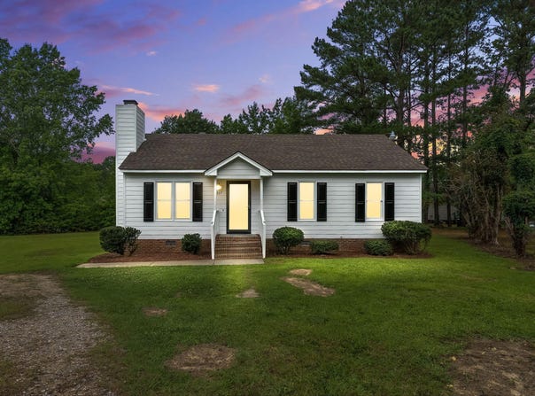 107 Winter Court, Selma, NC 27576