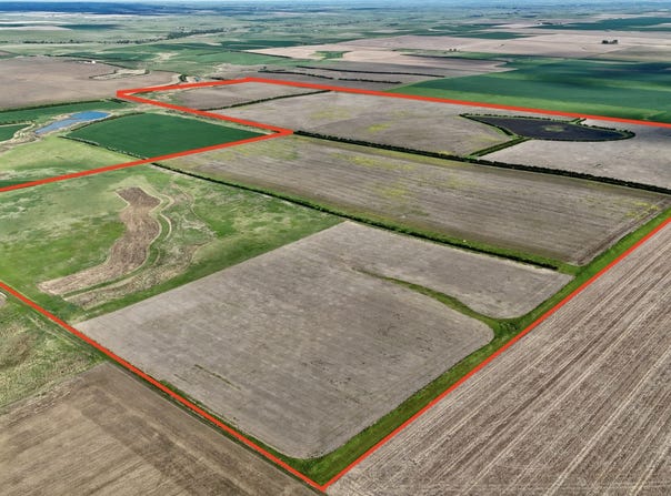 383.6 Acres, Witten, SD 57584
