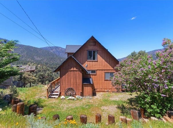 15440 Shasta Way, Pine Mountain Club, CA 93225