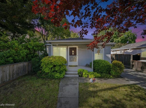 2115 University AVE, MOUNTAIN VIEW, CA 94040