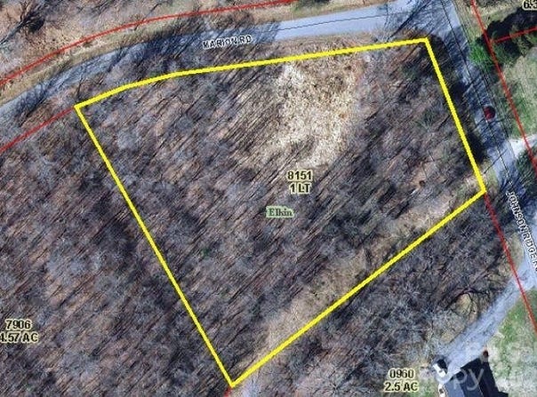 Johnson Ridge Road, Elkin, NC 28621