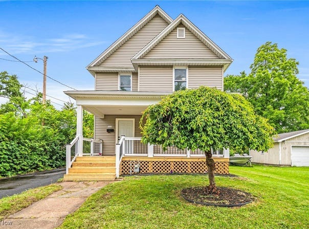 1115 W 43rd Street, Ashtabula, OH 44004