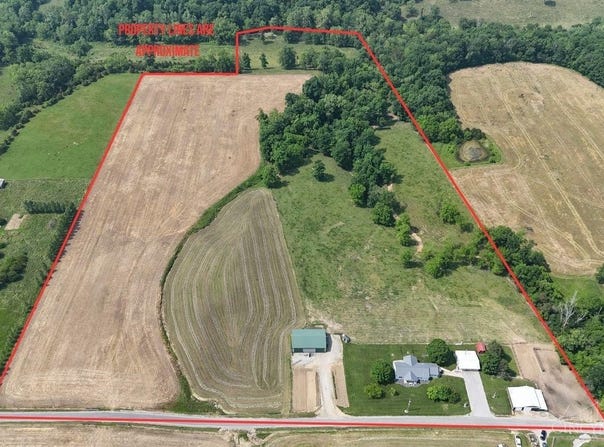 1143 Dotson Road, Seaman, OH 45679