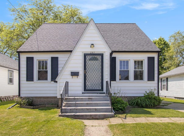257 Eldred Street, Battle Creek, MI 49015